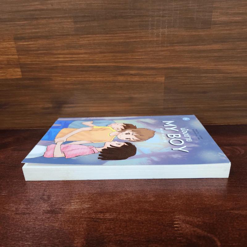 น้องชาย My Boy - ว.แหวน รูปที่ 3