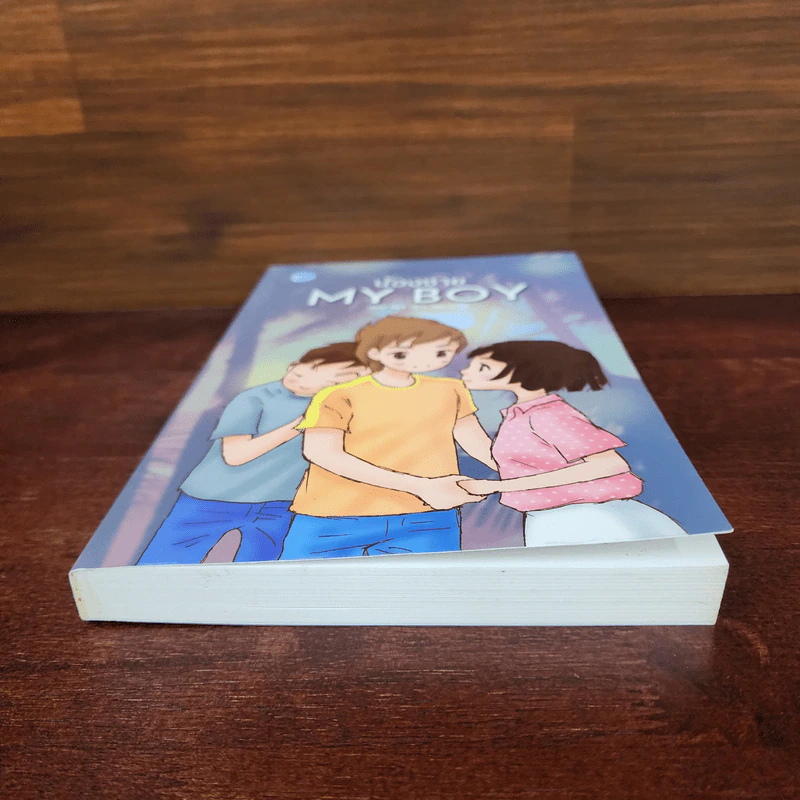 น้องชาย My Boy - ว.แหวน รูปที่ 4