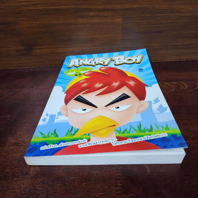 Angry Boy - ว.แหวน รูปที่ 4