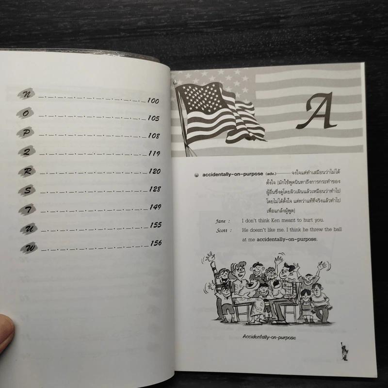 สำนวนอเมริกันทันสมัย - สรรเสริญ สุวรรณประเทศ รูปที่ 7