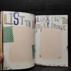 สมุดบันทึก Cheeze Planner 2012 รูปที่ 6