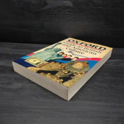Oxford Guide To British And American Culture - Varios Autores รูปที่ 4
