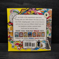 Where's Wally? The Sticker Book! รูปที่ 2