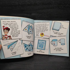 Where's Wally? The Sticker Book! รูปที่ 6