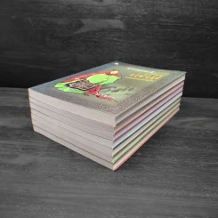 Box Set สามก๊กฉบับวณิพก 7 เล่ม - ยาขอบ รูปที่ 6