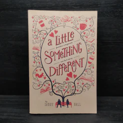 A Little Something Different - Sandy Hall รูปที่ 1