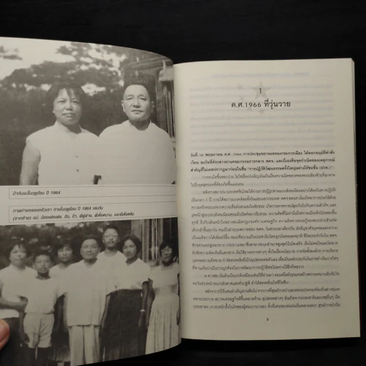 เติ้งเสี่ยวผิง ว่าด้วยการปฏิวัติวัฒนธรรมและเค้าโครงความคิดเศรษฐกิจจีนใหม่ - มาดาม เติ้งหยง รูปที่ 9