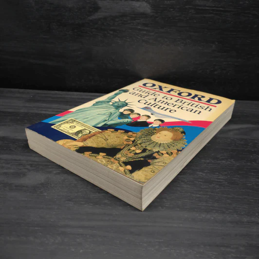 Oxford Guide To British And American Culture - Varios Autores รูปที่ 4