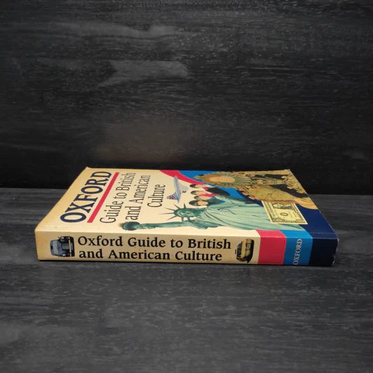 Oxford Guide To British And American Culture - Varios Autores รูปที่ 3
