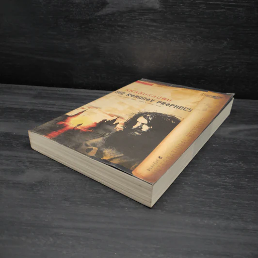 รหัสลับรัสปูติน The Romanov Prophecy - Steve Berry (สตีฟ เบอร์รี) รูปที่ 4