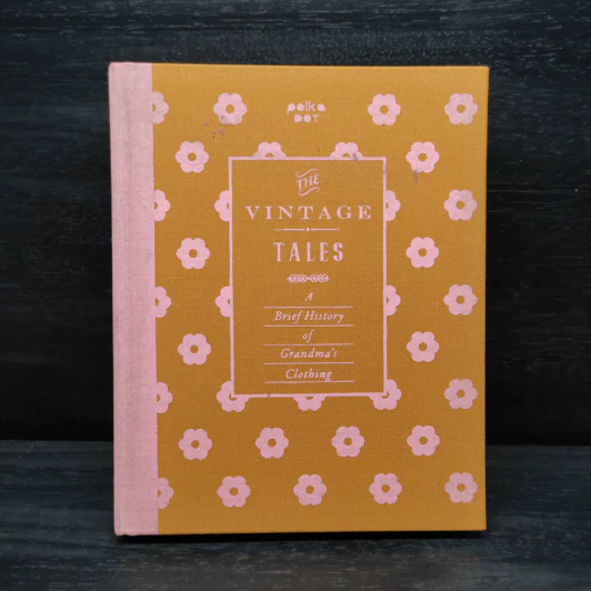 The Vintage Tales - Polkadot lover รูปที่ 1