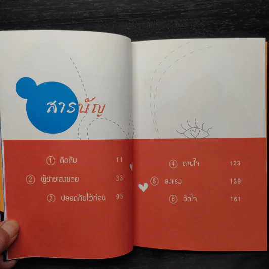 เพื่อน (ญ) เอยจะบอกให้ - ธัชวรรณ ศิริธรรมวานิช รูปที่ 7