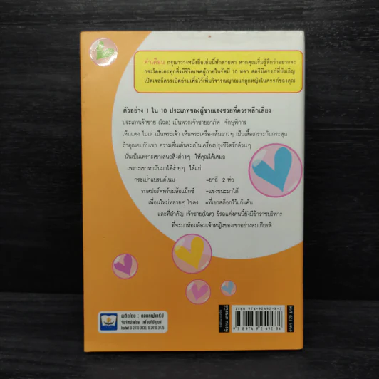 เพื่อน (ญ) เอยจะบอกให้ - ธัชวรรณ ศิริธรรมวานิช รูปที่ 2