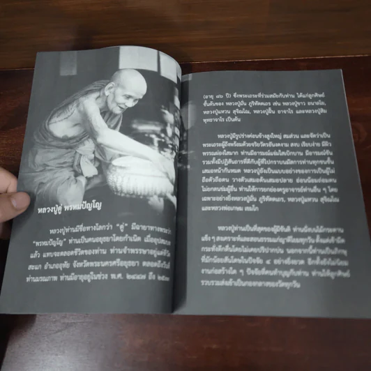 รอยธรรมคำย้ำเตือน + คิดถึงหลวงปู่ (หลวงปู่ดู่) รูปที่ 10