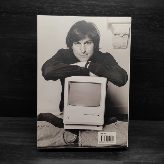 Steve Jobs สตีฟ จ็อบส์ (ปกอ่อน) - วอลเตอร์ ไอแซคสัน รูปที่ 2