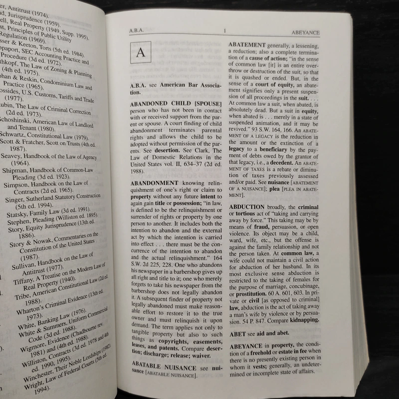 Law Dictionary - Steven H. Gifis รูปที่ 6
