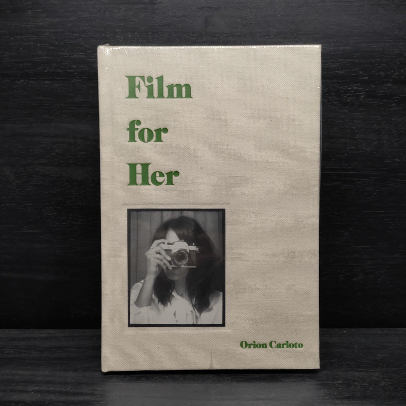 Film for Her - Orion Carloto รูปที่ 1
