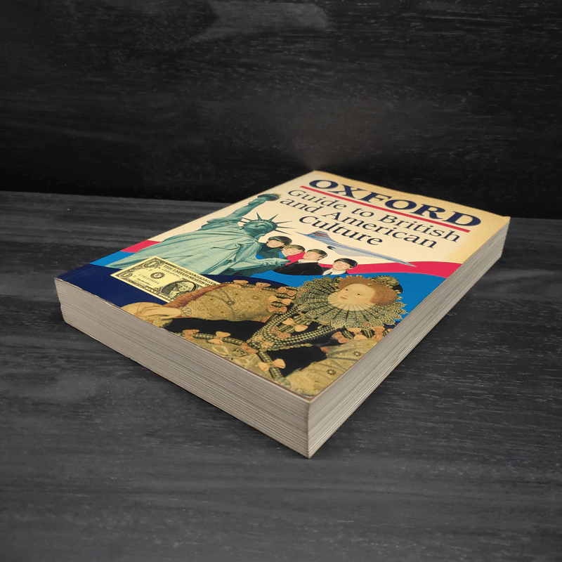 Oxford Guide To British And American Culture - Varios Autores รูปที่ 4