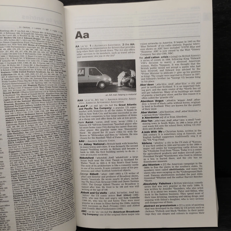 Oxford Guide To British And American Culture - Varios Autores รูปที่ 6