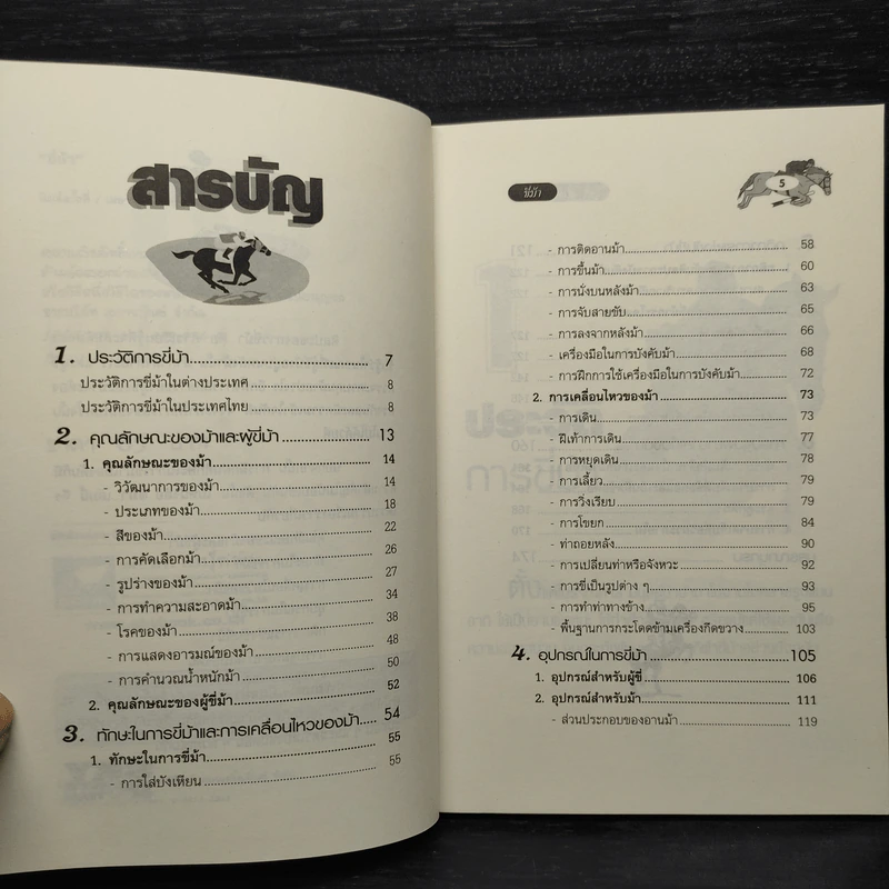 ขี่ม้า รวมกฎ กติกา และพื้นฐานการเล่น รูปที่ 6
