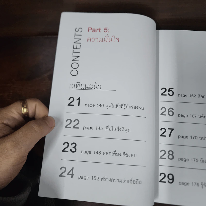 พูดแบบใหม่ใครก็รัก - สุวิชาดา พุทธเกิด รูปที่ 14