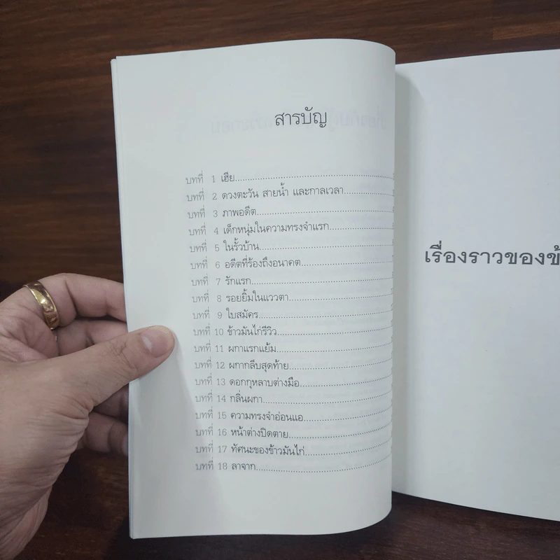 เรื่องราวของข้าวมันไก่ - วาสึเทพ เกตุเพ็ชร รูปที่ 9