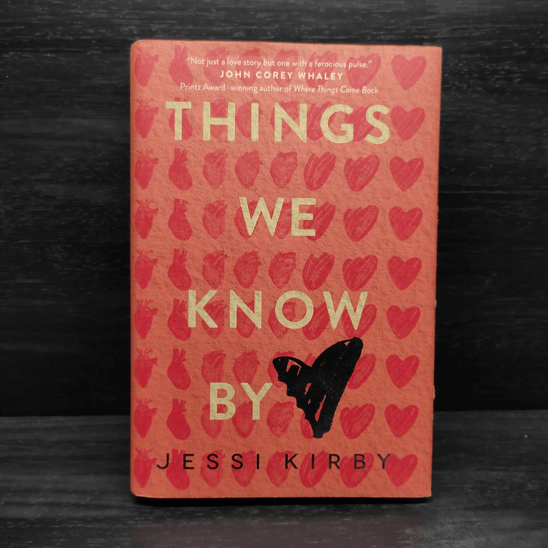Things We Know by Heart - Jessi Kirby รูปที่ 1