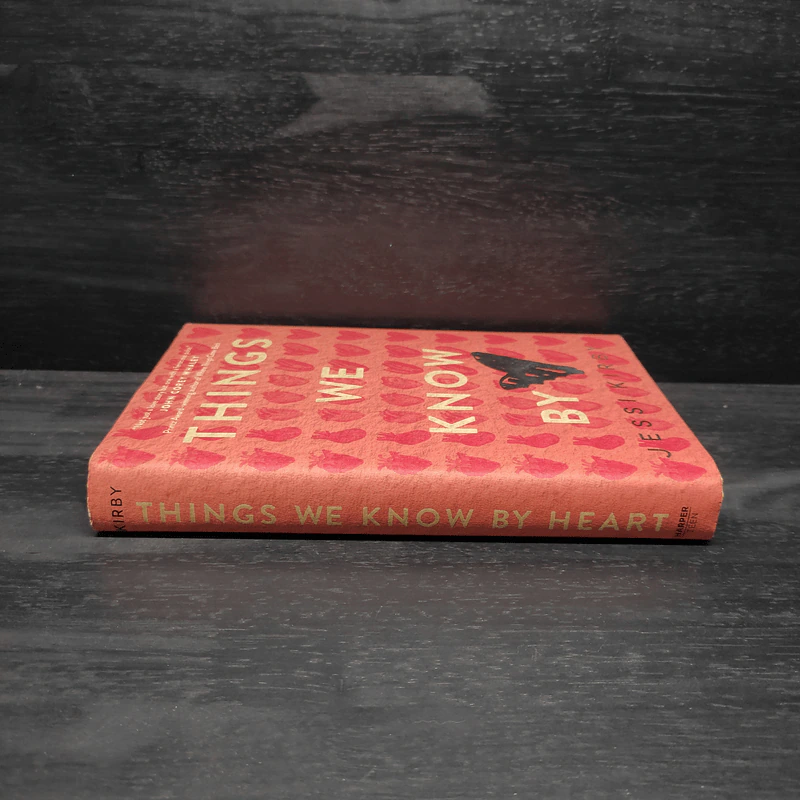 Things We Know by Heart - Jessi Kirby รูปที่ 3