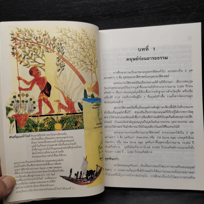 ประวัติศาสตร์อารยธรรมตะวันตก ยุคโบราณ - มัทนา เกษกมล รูปที่ 10