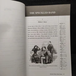 Sherlock Holmes Short Stories - Oxford Bookworms Stage 2 รูปที่ 7