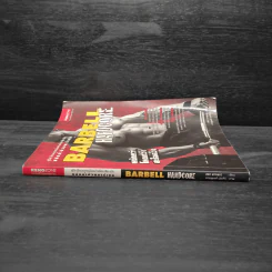 คู่มือฝึกเวทเทรนนิ่งอย่างมืออาชีพ หล่อล่ำด้วยบาร์เบล Barbell Hardcore - คฑา อาภรณ์ รูปที่ 3