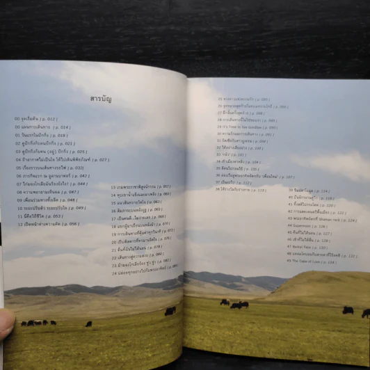 I Roam Alone มิตรภาพระหว่างเส้นทางสายทรานส์ไซบีเรีย - มิ้นท์ รูปที่ 7