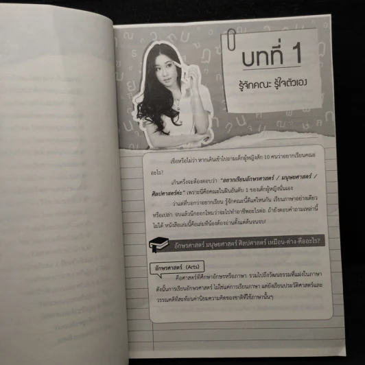 กว่าจะจบอักษรฯ - Dek-D รูปที่ 7