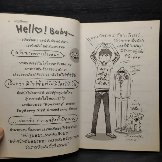 Boy Berry - ว.แหวน รูปที่ 6