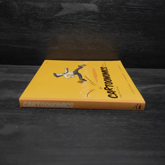 Cartoonomics เศรษฐศาสตร์ฉบับการ์ตูน รูปที่ 3