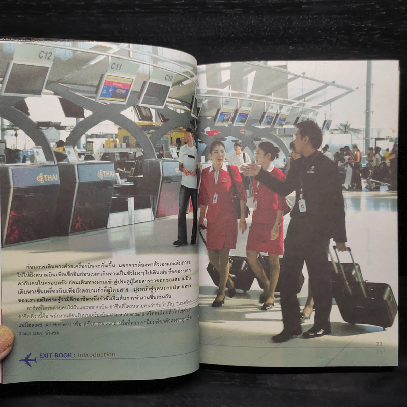 เป็นได้แน่...แอร์-สจ๊วด รูปที่ 7