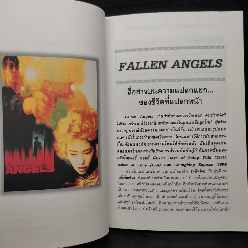 จีนควบฝรั่ง หนังนอกกระแส - สิทธิรักษ์ ตุลาพิทักษ์ รูปที่ 7