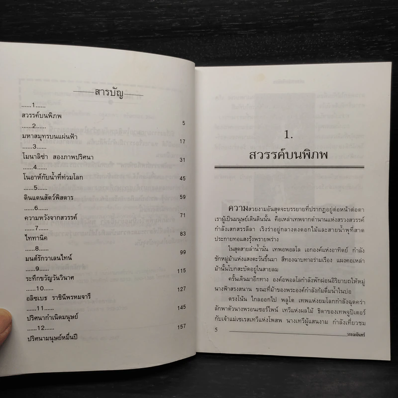 มหัศจรรย์เหนือพิภพ - วรรณจันทร์ รูปที่ 6