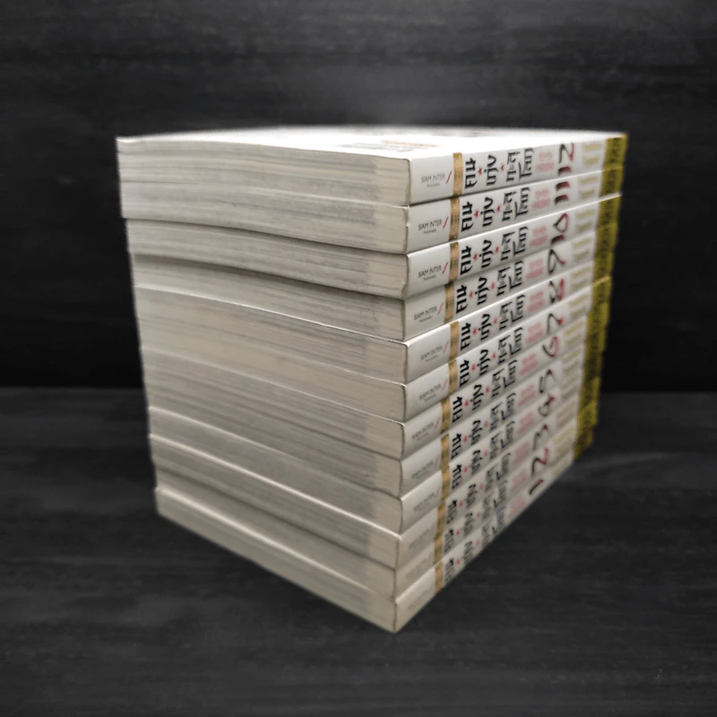 คนเก่งทะลุโลก เล่ม 1-12 รูปที่ 4