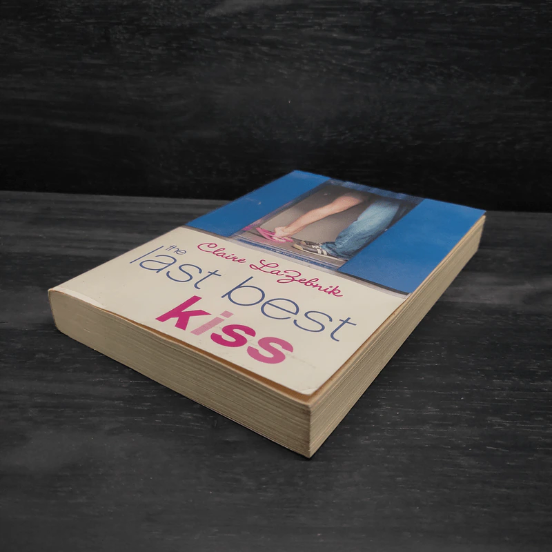 The Last Best Kiss - Claire LaZebnik รูปที่ 4