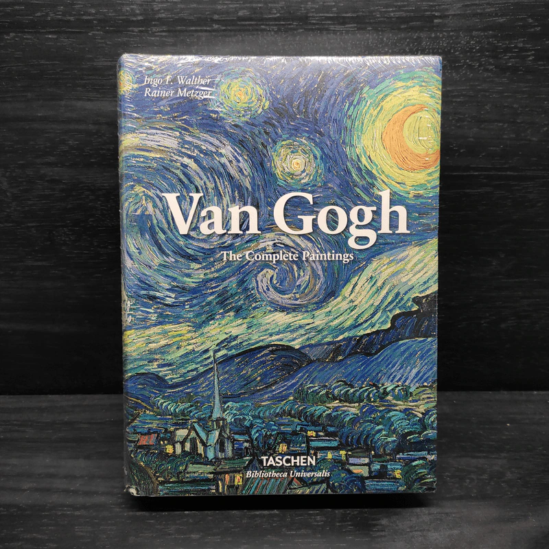 Vincent Van Gogh - Ingo F. Walther, Rainer Metzger รูปที่ 1