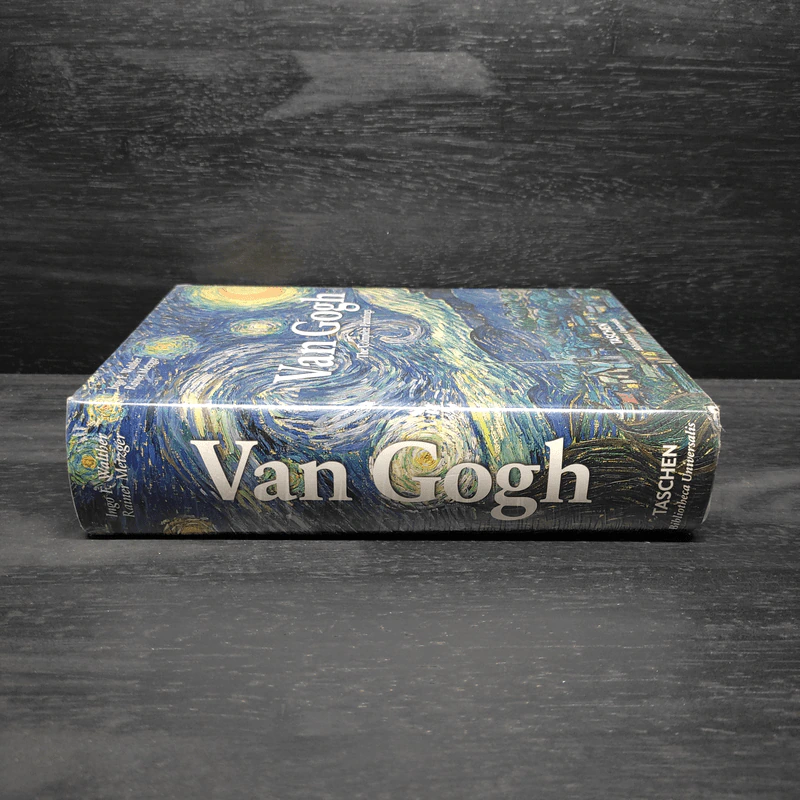 Vincent Van Gogh - Ingo F. Walther, Rainer Metzger รูปที่ 3