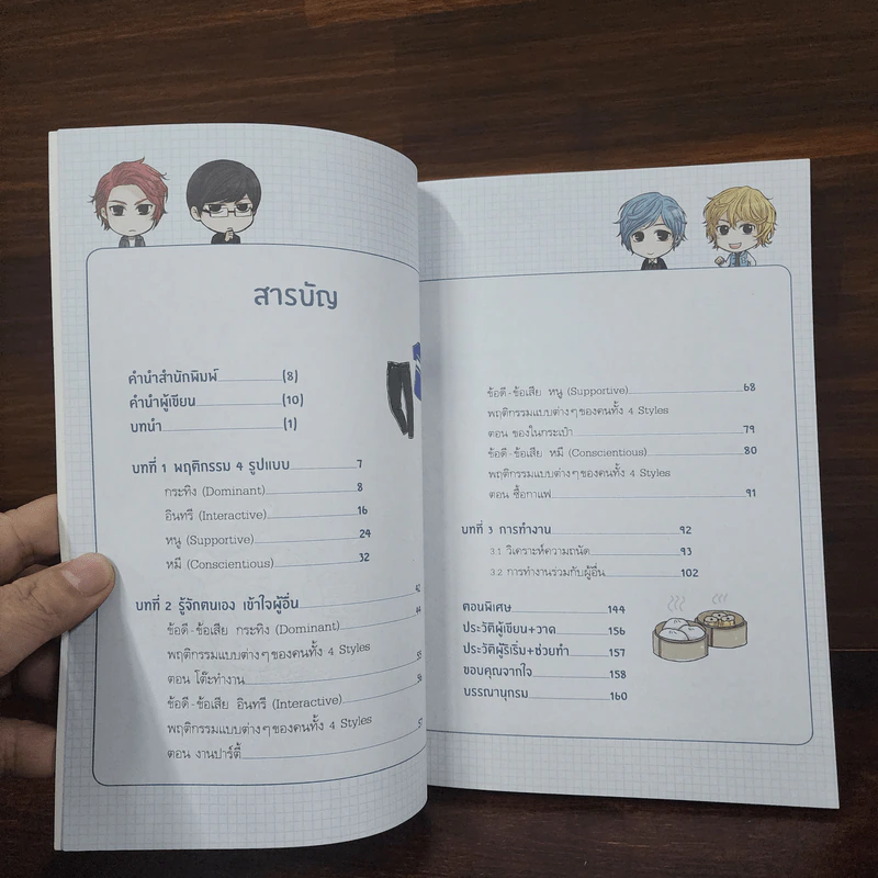 คนที่ใครก็รู้ว่าคุณ - มลแมน รูปที่ 8