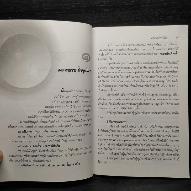 พลังจิตค้ำจุนโลก - ปริญญา ตันสกุล รูปที่ 7