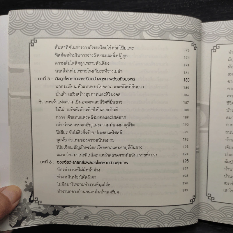 ฮวงจุ้ยบ้าน รวย-เฮง-ดี หลักการส่งเสริมและแก้ไข เรียกโชคลาภ เสริมสุขภาพ เพิ่มบารมี - ไพศาล ตั้งพาณิชยกุล รูปที่ 14
