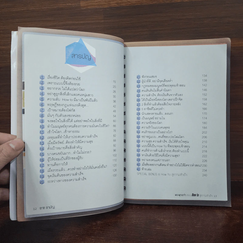 พระพุทธเจ้าสอน How to สู่ความสำเร็จ - ราช รามัญ รูปที่ 10