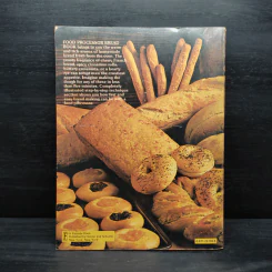 Food Processor Bread Cookbook - Consumer Guide รูปที่ 2