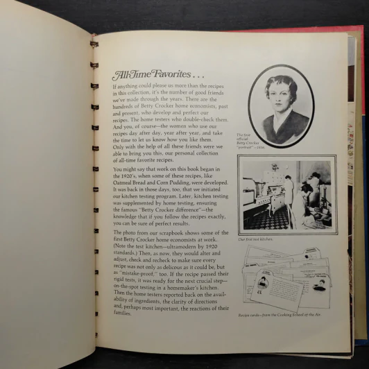 Betty Crocker's All-time Favorites - Betty Crocker รูปที่ 7