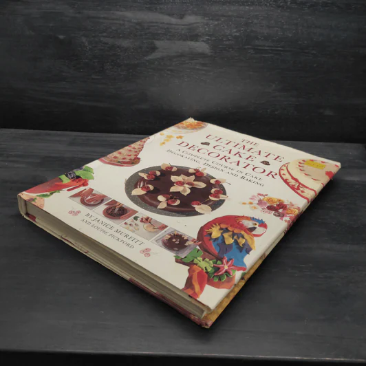 The Ultimate Cake Decorator - Janice Murfitt, Louise Pickford รูปที่ 4