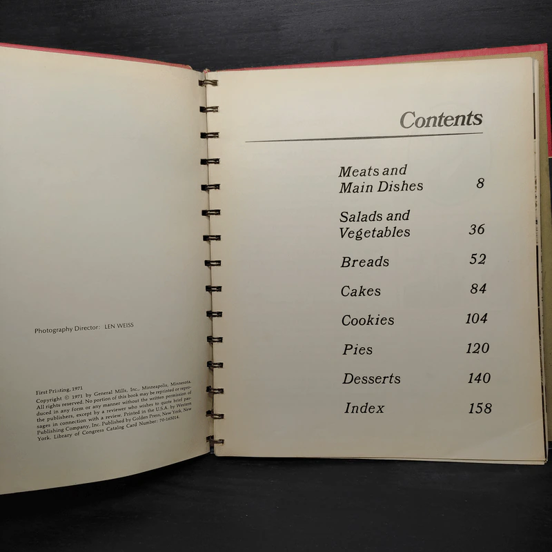 Betty Crocker's All-time Favorites - Betty Crocker รูปที่ 6